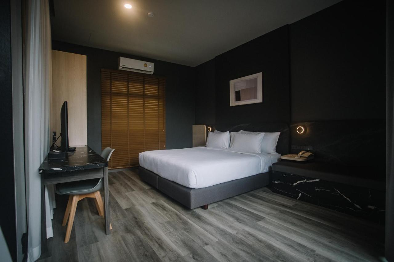 Inn Blog Hotel Pakbara Satun Exteriér fotografie