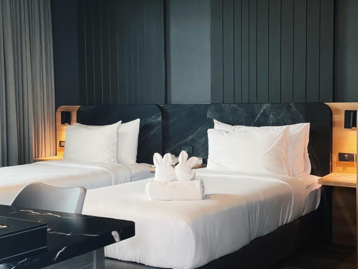 Inn Blog Hotel Pakbara Satun Exteriér fotografie