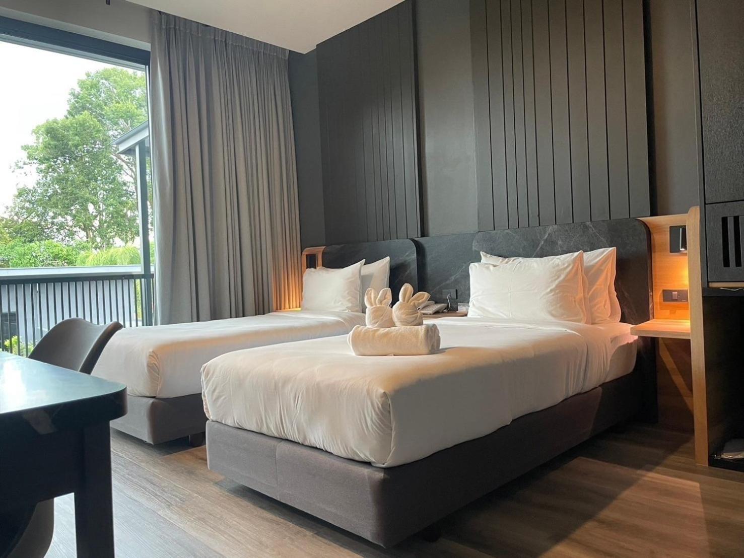 Inn Blog Hotel Pakbara Satun Exteriér fotografie
